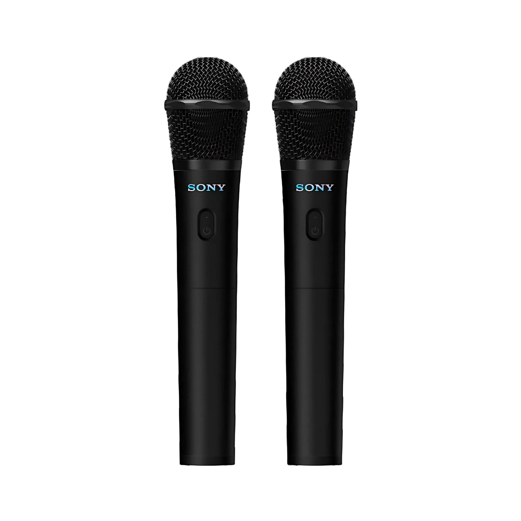 Sony XP700 Mega Bass Bluetooth Speaker with Sony ULT Mic Wireless Karaoke Black Microphone and Receiver (Bundle)