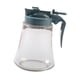 thumbnail image 4 of Botella dispensadora de aceite, recipiente para aceite, botella para vinagre y jarabes, accesorios de cocina para Azul, 4 of 9