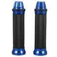 thumbnail image 1 of 1 Pair Motorcycle Handlebar Grips Motorcycle Replacement Handlebar Motorcycle Parts, 1 of 5