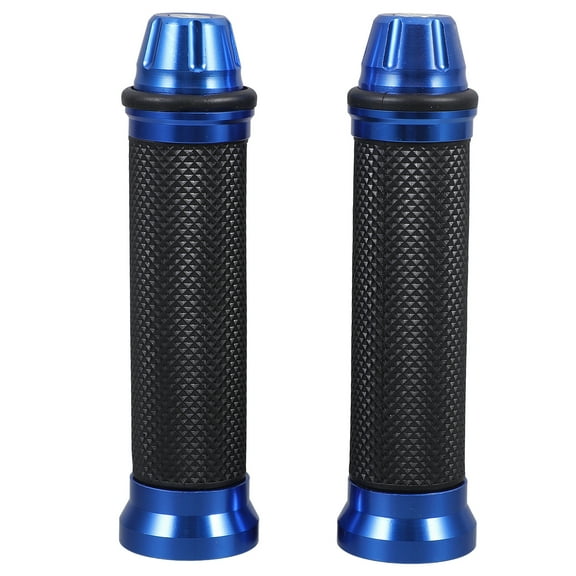 BERTDOMD 1 Pair Motorcycle Handlebar Grips Motorcycle Replacement Handlebar Motorcycle Parts