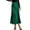 Green, variant on Sngxgn Women's Low Waist Bodycon Mini Skirt(Black,S)