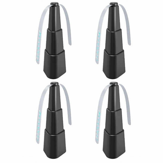 Fly Fans For Tables For Outdoor Indoor Meal Portable Automatic Food Fly Fans Fans For Restaurant Party Home,black(1pc/2pc/3pc/4pc/6pc/)