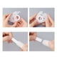 thumbnail image 3 of Dispensador de cinta jinwen para extensiones de pestañas herramientas profesionales claro, 3 of 8