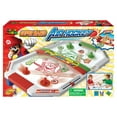thumbnail image 3 of Epoch Games Super Mario Air Hockey, Tabletop Skill and Action Game with Collectible Super Mario Action Figures, 3 of 7