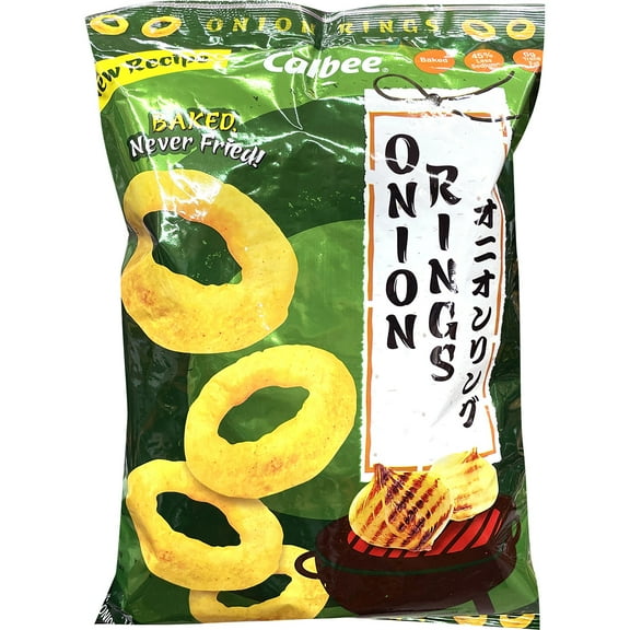 Calbee Onion Ring (L)