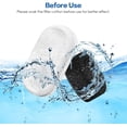 thumbnail image 3 of Cat Water Fountain .L/oz Automatic Stainless Steel Pet Fountain Dog Water Dispenser UltraQuiet Pump and Replacement Filters & for Cats Dogs Multiple Pets, 3 of 7