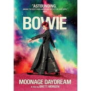 Moonage Daydream (DVD), Decal - Neon, Documentary