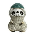 thumbnail image 1 of JJKBVCLO Figurine Gothique Mignonne en Résine pour Table de Jardin Extérieur Décoration d'Halloween, 1 of 7