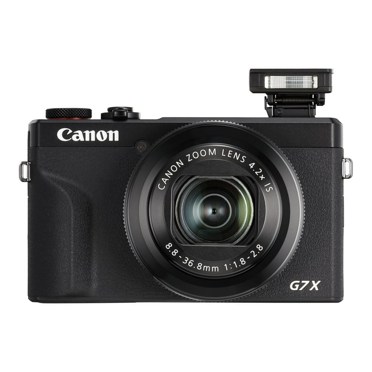 Amazon.com : Canon PowerShot G7 X Mark III Digital Camera