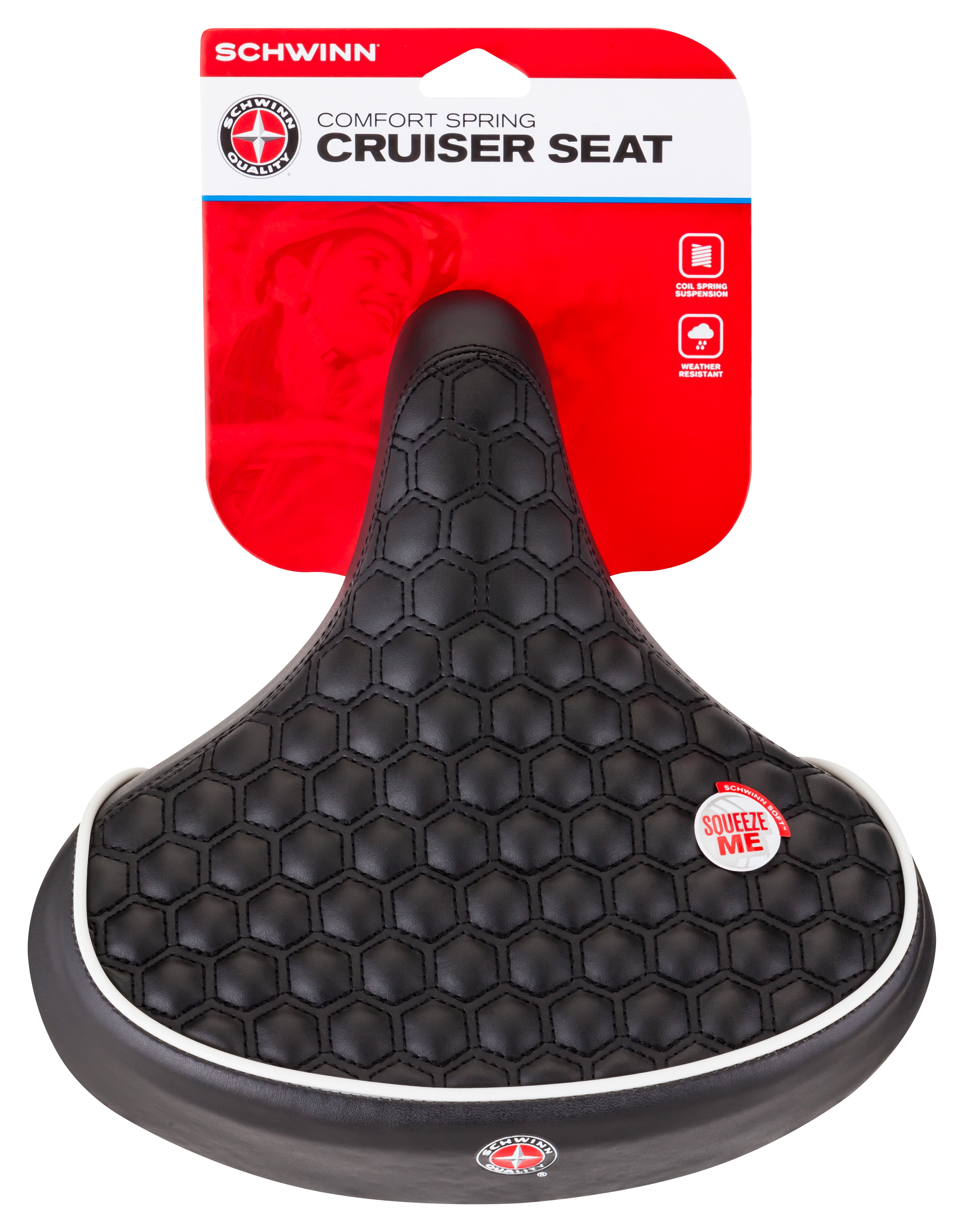 schwinn bike seat