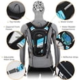 thumbnail image 2 of 5L Hydration Pack Backpack Super Lightweight Breathable Hydration Vest for Outdoors Running Cycling Climbing, 2 of 7