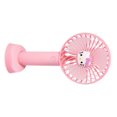 thumbnail image 1 of Ventilateur portable Hello Kitty avec support, 1 of 3