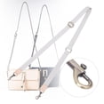 thumbnail image 1 of YLSHRF Handmade Accessory,Bag Strap,Handmade DIY Patchwork Accessories Adjustable Crossbody Bag Leather Strap For CBD065-066, 1 of 8