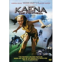 Kaena: The Prophecy (DVD), Sony Pictures, Animation