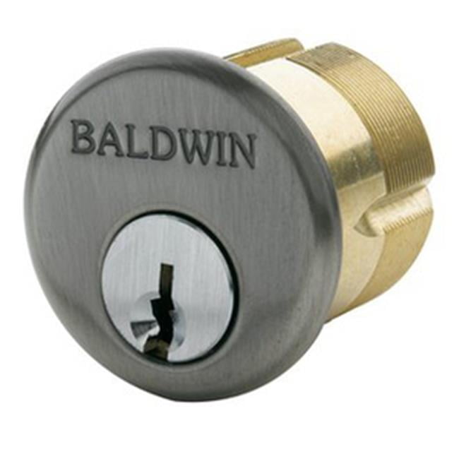 Baldwin 0403031 E R Trim Unlacquered Bright Brass