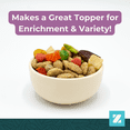 thumbnail image 4 of Zupreem Pure Fun Bird Food For Medium Bird Breeds 907g Resealable Bag, 4 of 6