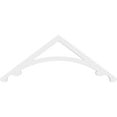 thumbnail image 2 of Ekena Millwork 36"W x 13 1/2"H x 1"P (9/12) Pitch Legacy Architectural Grade PVC Gable Pediment, 2 of 7