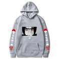 thumbnail image 1 of Naruto Japanese Comic Print Casual Loose Hooded Sweatshirt For Men And Women, 1 of 2