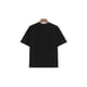 thumbnail image 3 of Camiseta de manga corta con cuello redondo y estampado cruzado para hombre, camiseta gráfica para hombre, 3 of 6