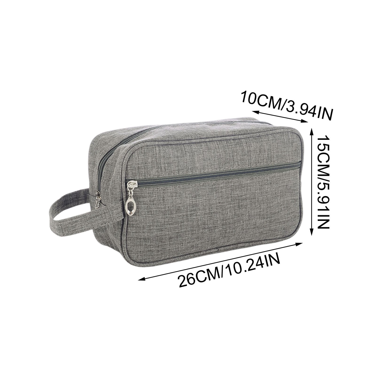 Travel Toiletries Bags,Travel Makeup Bag Mens Toiletry Bag Travel