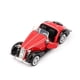 thumbnail image 1 of Modelo de vehículo 1:32, coche de juguete súper clásico extraíble, colección educativa, modelo de coche abierto con puerta, regalo, coche de regalo para Audi,Rojo, 1 of 5