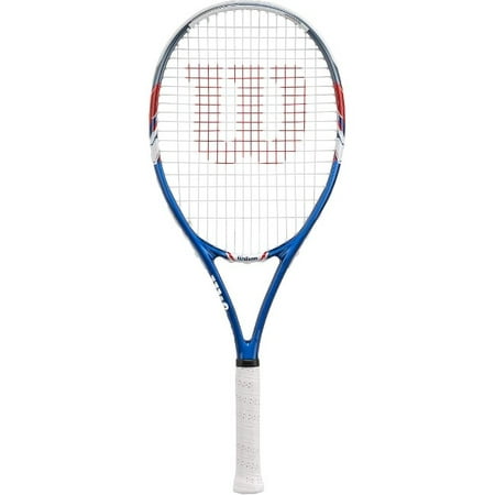 Wilson US Open Adult Tennis Racket, Size 3