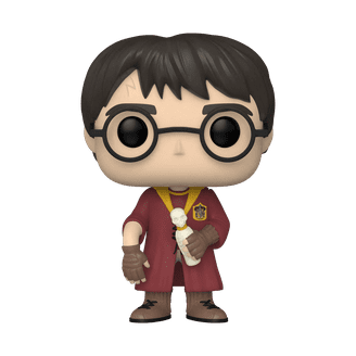 Funko Pop! Movies: Wizarding World - Harry Potter at Quidditch