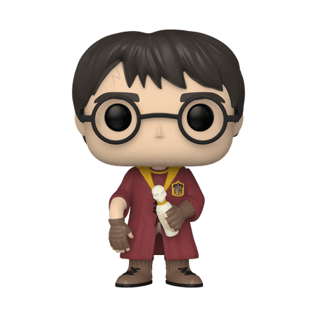 UPC: 0889698656528 | Funko Pop! Movies: Harry Potter Chamber of Secrets 20th Anniversary – Harry Vinyl Figure