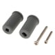 thumbnail image 1 of 2x Buje Plástico Para Servo Omnidireccional 2x Tornillo Terminales Kits De Instalación Eléctrica Sharpla Eje de rueda Omni, 1 of 8