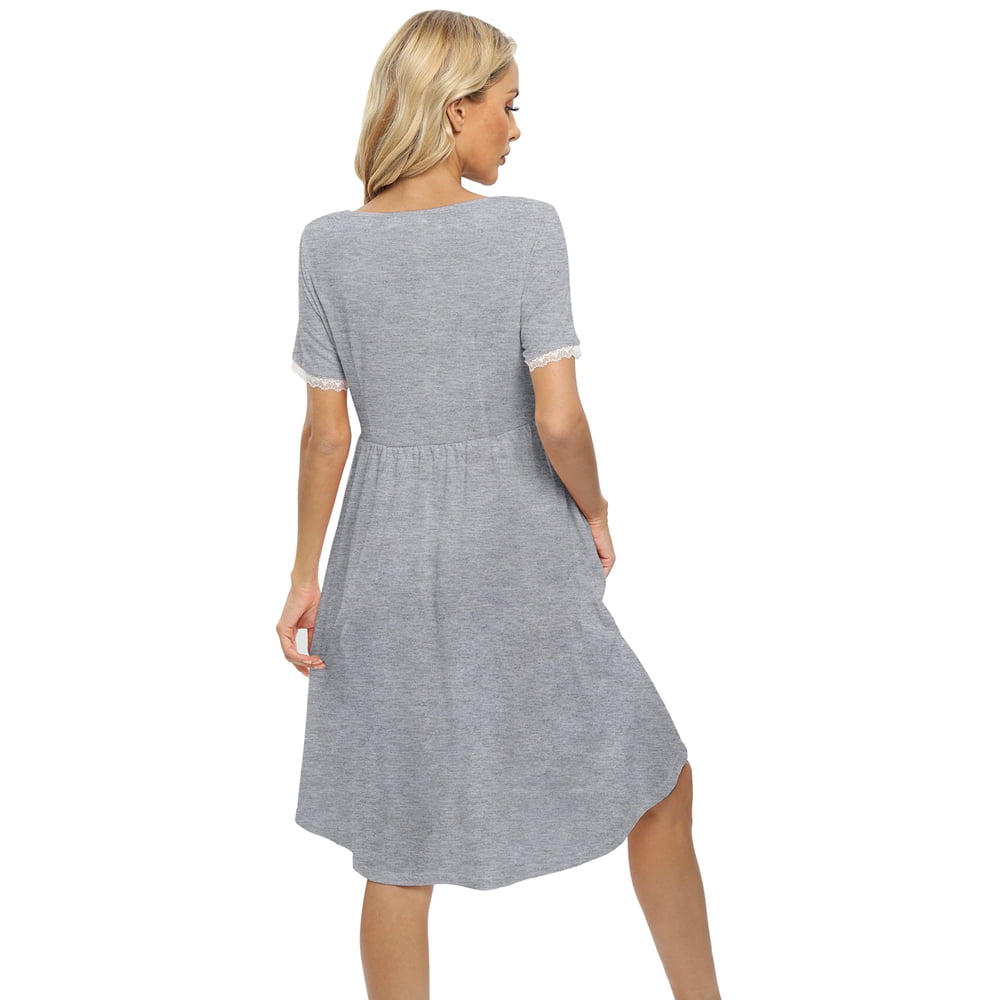 night shirts maternity