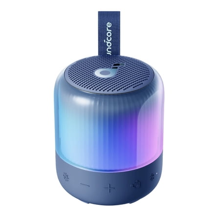 Glow Mini Portable Wireless Bluetooth Speaker
