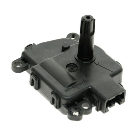 TRQ HVAC Temperature Blend Door Actuator for 2004-2008 Ford F150 Truck / 2004-2007 Ford Freestar / 2006-2008 Lincoln Mark LT / 2004-2007 Mercury Monterey