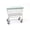 Gray Green, variant on R&B Wire Products 231GG Nylon Basket Cover for F Basket, Gray Green