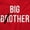 Red, variant on Big Bother Funny Brothers Youth T Shirt Tee Boys Infant Toddler Brisco Brands 12M