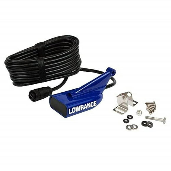 Transductor Lowrance 000-12570-001 HDI Skimmer Med/High/455/800 kHz