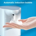 thumbnail image 3 of Airle Hand Sanitizer Dispenser Sensitive Touchless Rechargeable Infrared Induction Smart Automatic Soap Dispenser for Home, 3 of 8