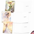 thumbnail image 4 of Winged Women Mini Thank You Cards, 4 of 6