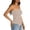Beige, variant on Tube Tops for Women Fashion Going Out Y2K Tops Asymmetrical Bandeau Shirts (Dark Blue M)