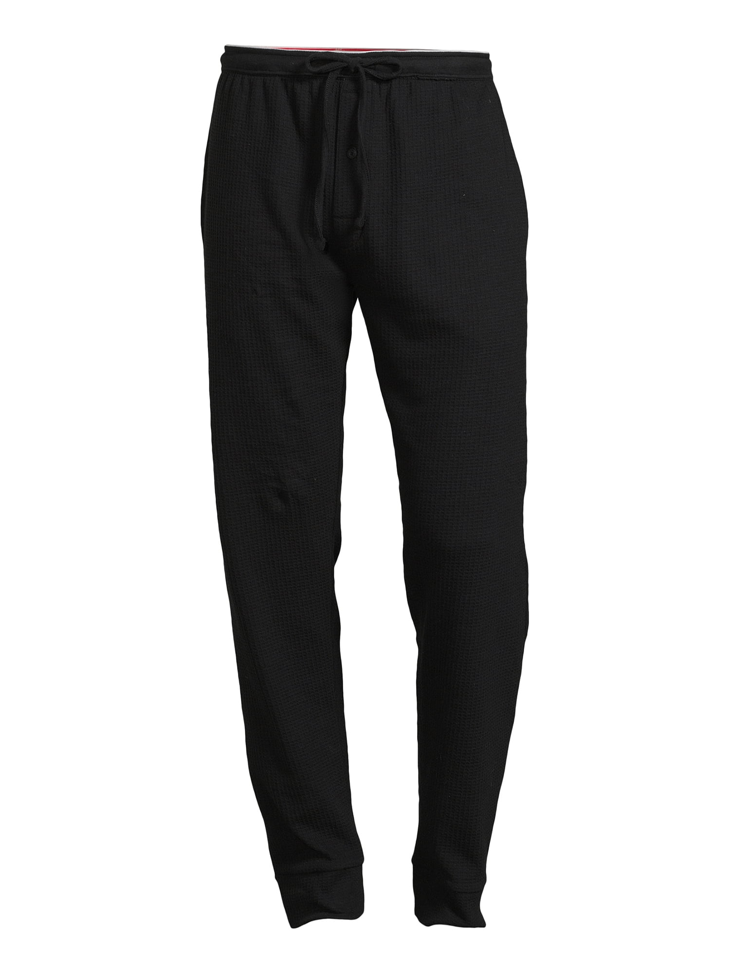 Hanes Originals Men's Cozy Thermal Joggers, Sizes S-2XL
