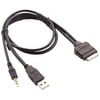Pacific Accessory USB/Mini-phone Cable