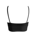 thumbnail image 5 of Yuannlog Women Tanks Cute Sports Crop Tops Halter Criss Cross Sleeveless Ribbed Cut Out Backless Yoga Camis Tank Tops, 5 of 7