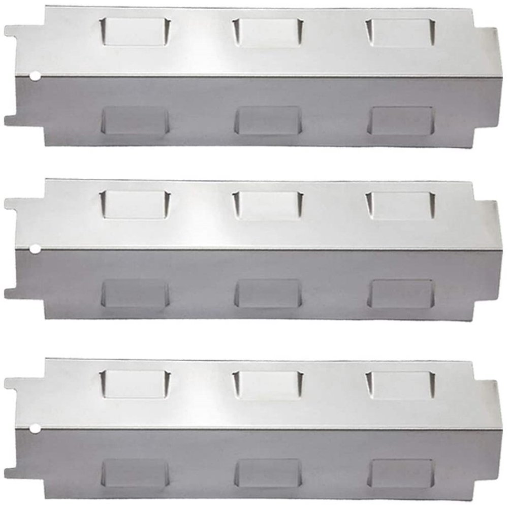 Set of three heat plates for Gas Grill Models from Charbroil, Grill