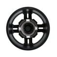 thumbnail image 6 of 4/110 Tusk Beartooth Wheel 12x7 5.0 + 2.0 Machined/Black For KAWASAKI BRUTE FORCE 750 4x4i EPS Camo 2022-2023, 6 of 7