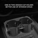 thumbnail image 3 of Car Centre Console Drink Cup Holder For Mercedes Benz W212 E-Class 2013 A2126800110, 3 of 5