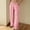 #6Pink, variant on Byworldtasic Womens Trousers Women's Wide Leg Sweatpants Straight Leg Lowrise Sweat Pants Drawstring Elastic Low Waist Pants with Pockets