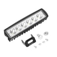 thumbnail image 2 of Riwesomey Barra de luz Led de 6 pulgadas para todoterreno, 18W, barra de luces Led de trabajo, accesorios de coche para camión, ATV, 4x4, SUV, 12V, 1 ud. Bombillas para automóviles, 2 of 8