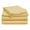 Gold, variant on 400-Thread Count 100% Egyptian Cotton Lightweight Stripes Sheet Set with Deep Pockets Gold / Twin