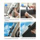 thumbnail image 5 of Parasol del coche con aislamiento térmico, parasol interior, parasol telescópico automático, parabrisas JM, 5 of 5