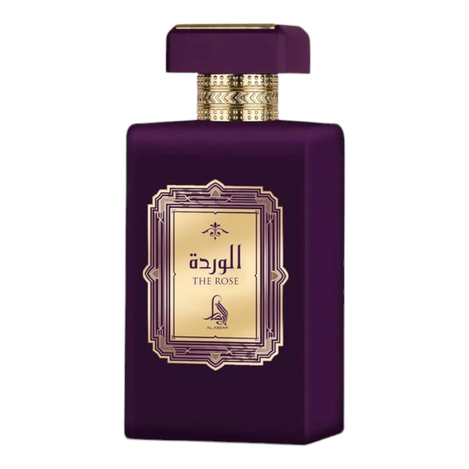 AL ABSAR THE ROSE EDP 100 ML purpura 0131-100 ML AL ABSAR | Walmart en ...