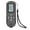 Black, variant on Car Paint Tester Coating Thickness Gauge with Digital LCD Backlight Display Coating Depth Measuring Paint Depth